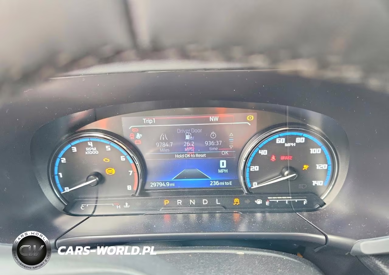 2024 Ford Bronco Sport Outer Banks VIN:3FMCR9C61RRE31043 - 9