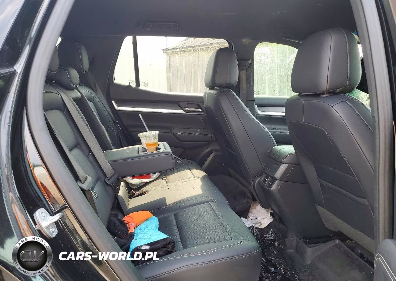 2025 GMC Terrain Elevation VIN:3GKALUEG2SL253047 - 11