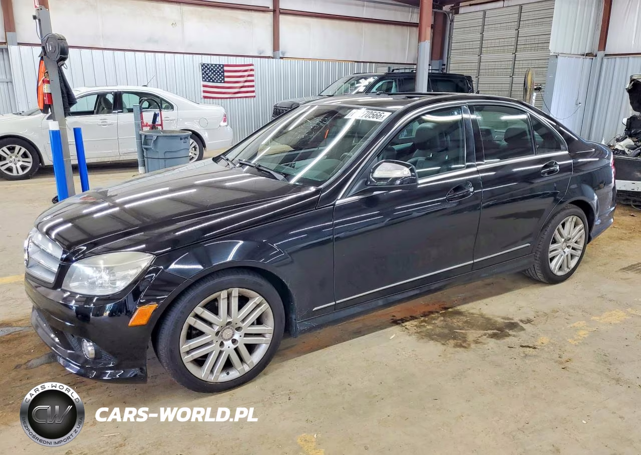 2008 Mercedes-Benz C 300