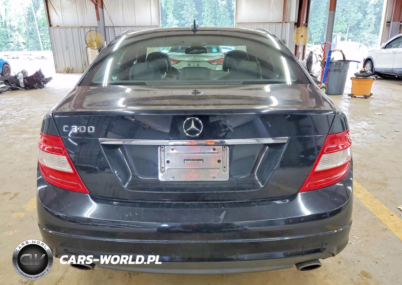 2008 Mercedes-Benz C 300 VIN:WDDGF54XX8F160550 - 6