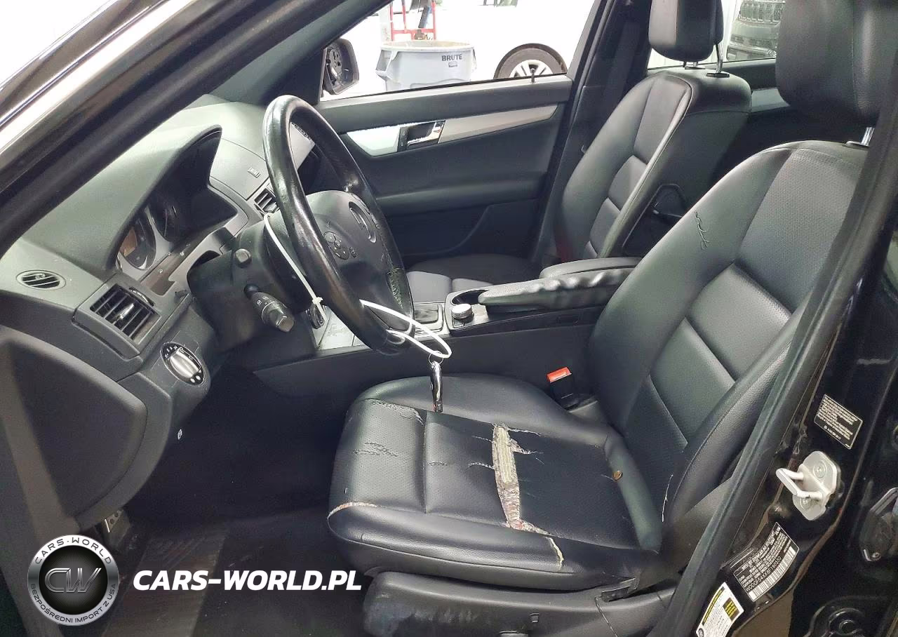 2008 Mercedes-Benz C 300 VIN:WDDGF54XX8F160550 - 7