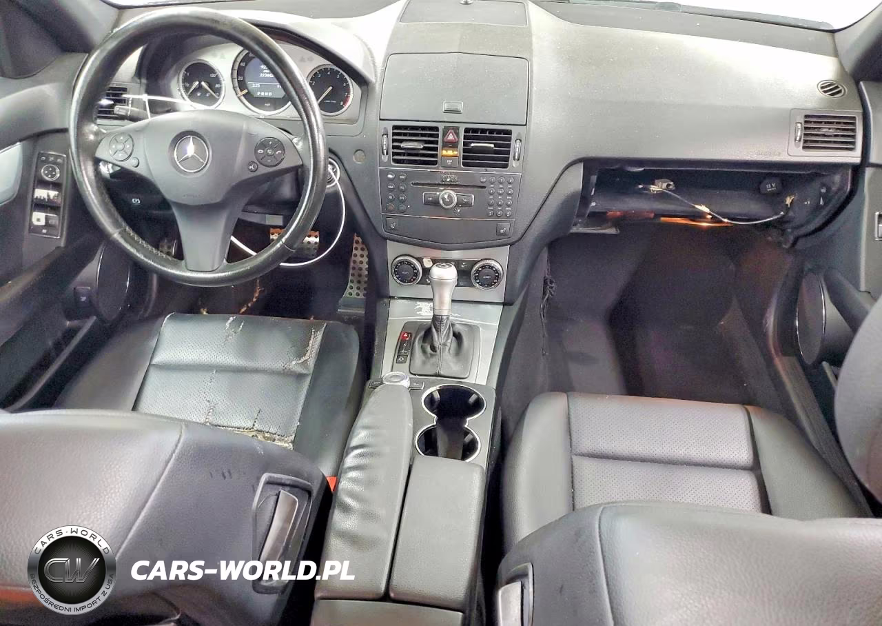 2008 Mercedes-Benz C 300 VIN:WDDGF54XX8F160550 - 8