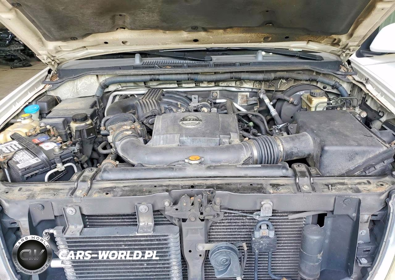 2005 Nissan Pathfinder Xe VIN:5N1AR18W55C766171 - 12
