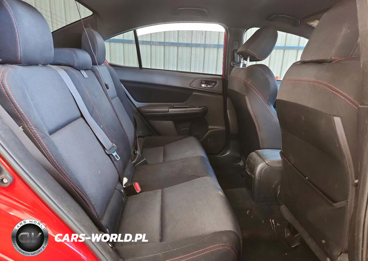 2016 Subaru Wrx VIN:JF1VA1B60G9805762 - 10