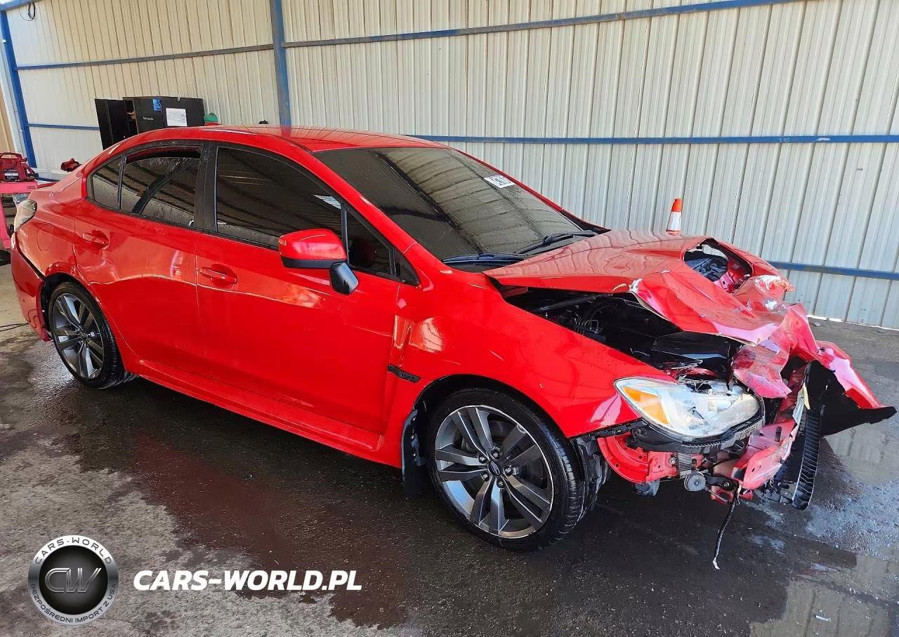 2016 Subaru Wrx VIN:JF1VA1B60G9805762 - 4