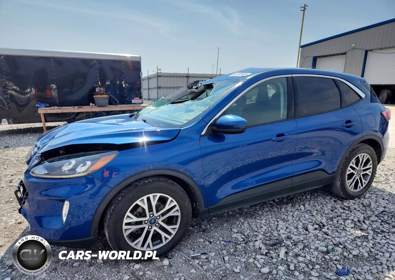 2022 Ford Escape Sel