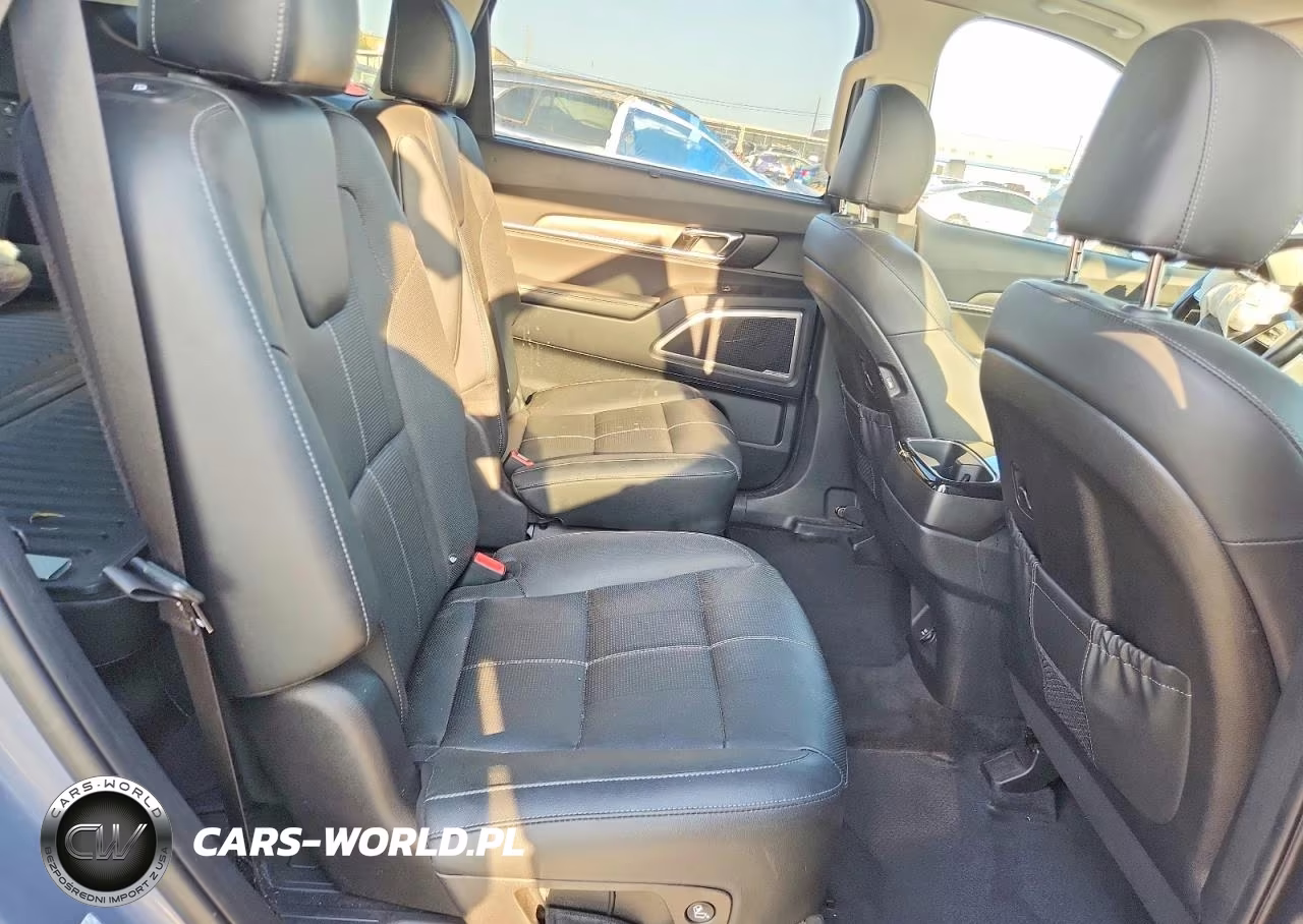 2021 Kia Telluride Ex VIN:5XYP34HC8MG148005 - 10