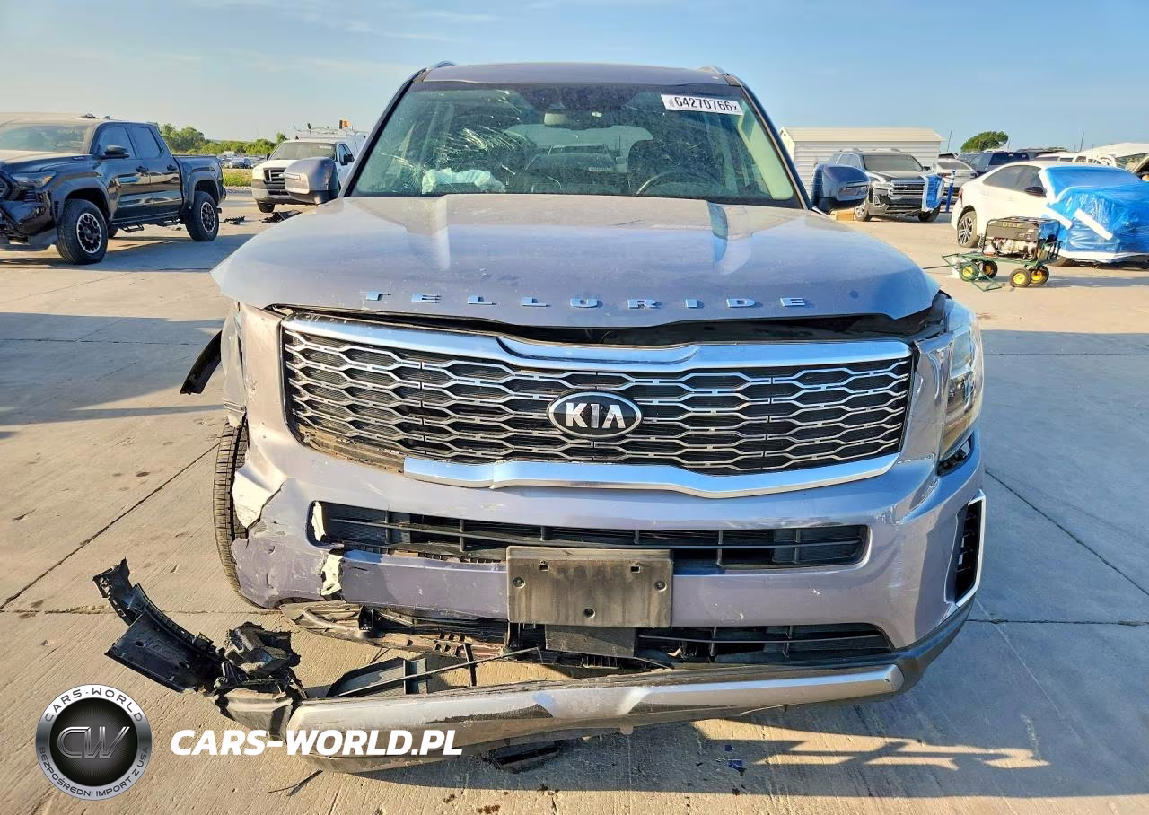 2021 Kia Telluride Ex VIN:5XYP34HC8MG148005 - 5