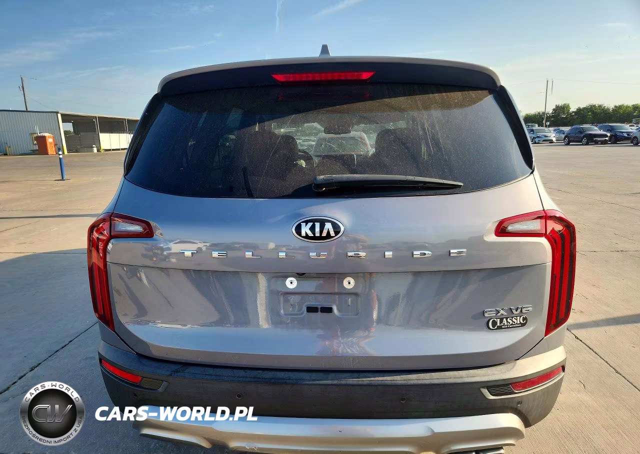 2021 Kia Telluride Ex VIN:5XYP34HC8MG148005 - 6