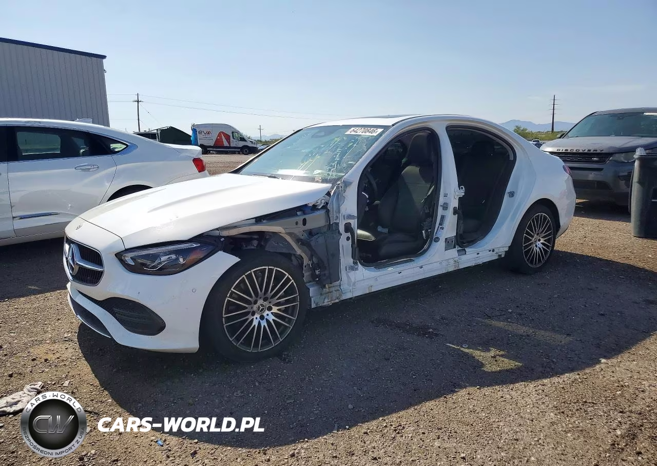 2023 Mercedes-Benz C 300