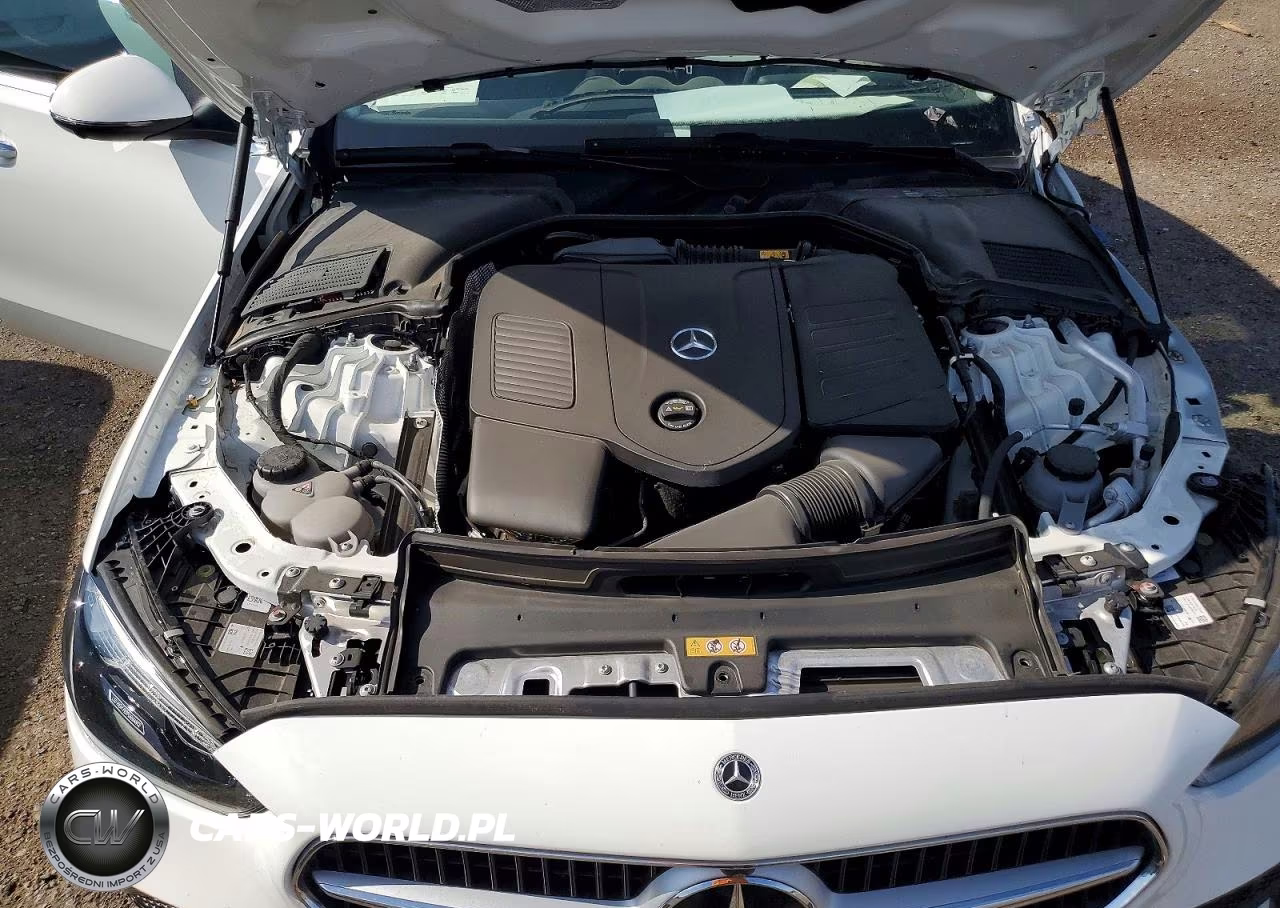 2023 Mercedes-Benz C 300 VIN:W1KAF4GB4PR135043 - 11