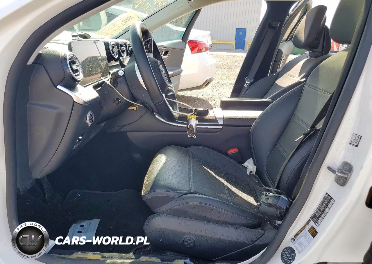 2023 Mercedes-Benz C 300 VIN:W1KAF4GB4PR135043 - 7