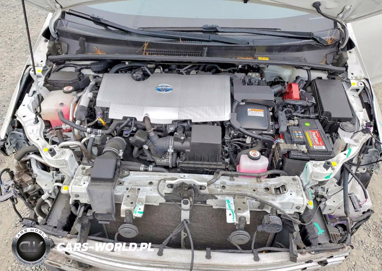 2017 Toyota Prius Prime Premium VIN:JTDKARFP4H3008255 - 12