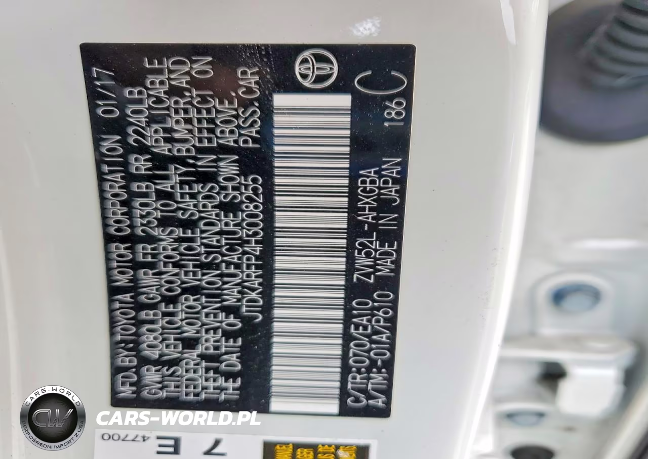 2017 Toyota Prius Prime Premium VIN:JTDKARFP4H3008255 - 14