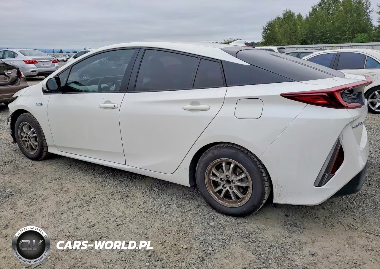 2017 Toyota Prius Prime Premium VIN:JTDKARFP4H3008255 - 2