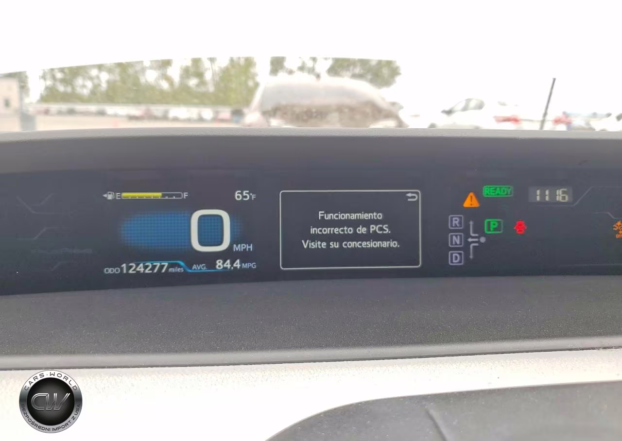 2017 Toyota Prius Prime Premium VIN:JTDKARFP4H3008255 - 9