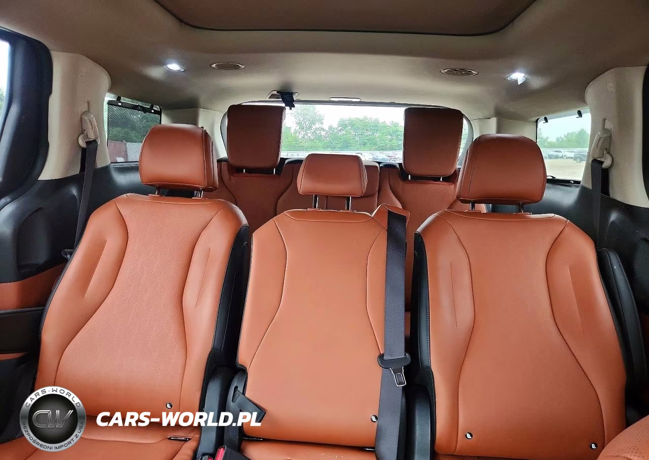 2026 Kia Carnival Hybrid Sx VIN:KNDNE5KA8T6092132 - 10