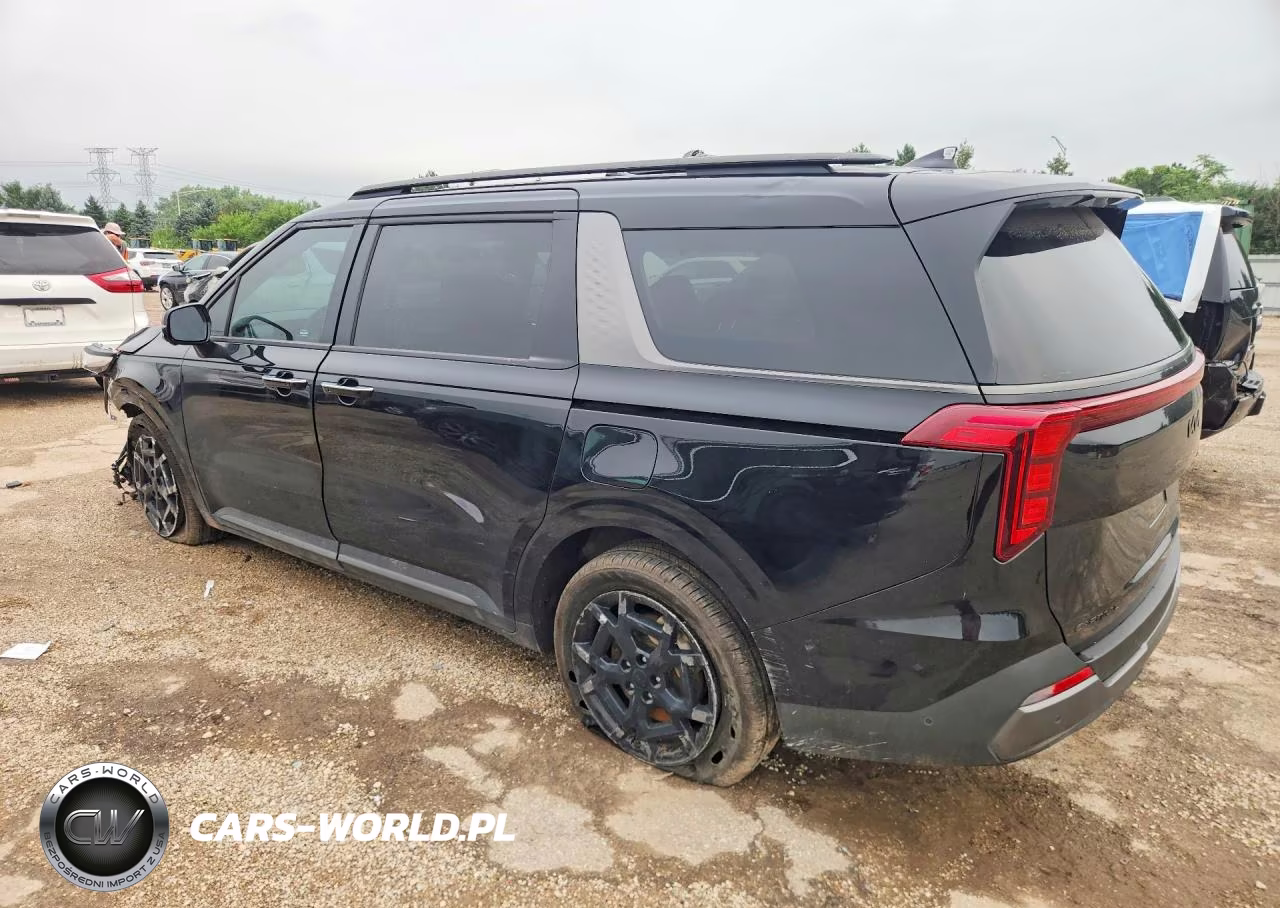 2026 Kia Carnival Hybrid Sx VIN:KNDNE5KA8T6092132 - 2