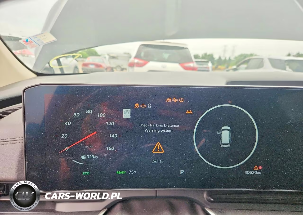 2026 Kia Carnival Hybrid Sx VIN:KNDNE5KA8T6092132 - 9