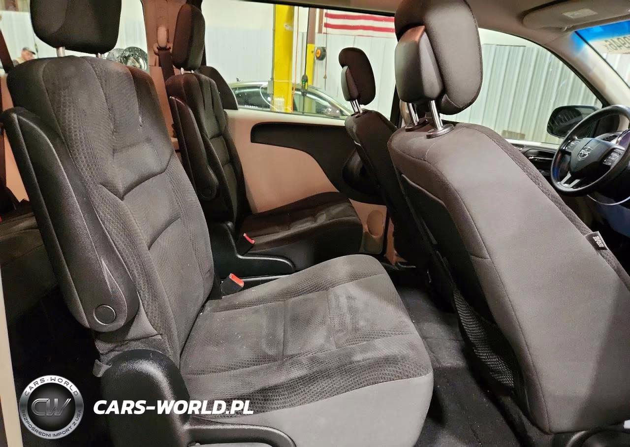 2018 Dodge Grand Caravan Se VIN:2C4RDGBGXJR162806 - 11