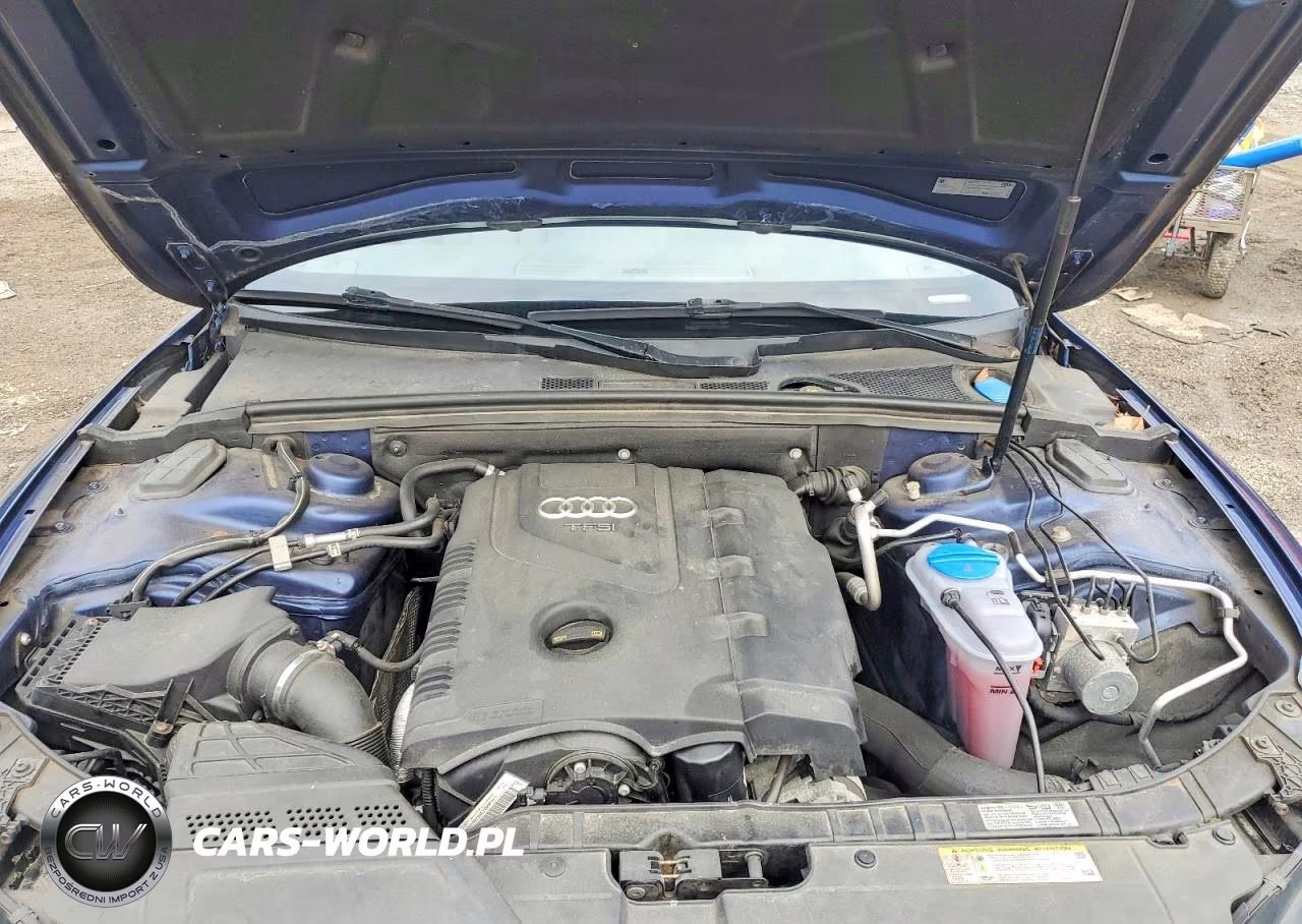 2014 Audi A5 Premium Plus VIN:WAURFAFR0EA014402 - 11