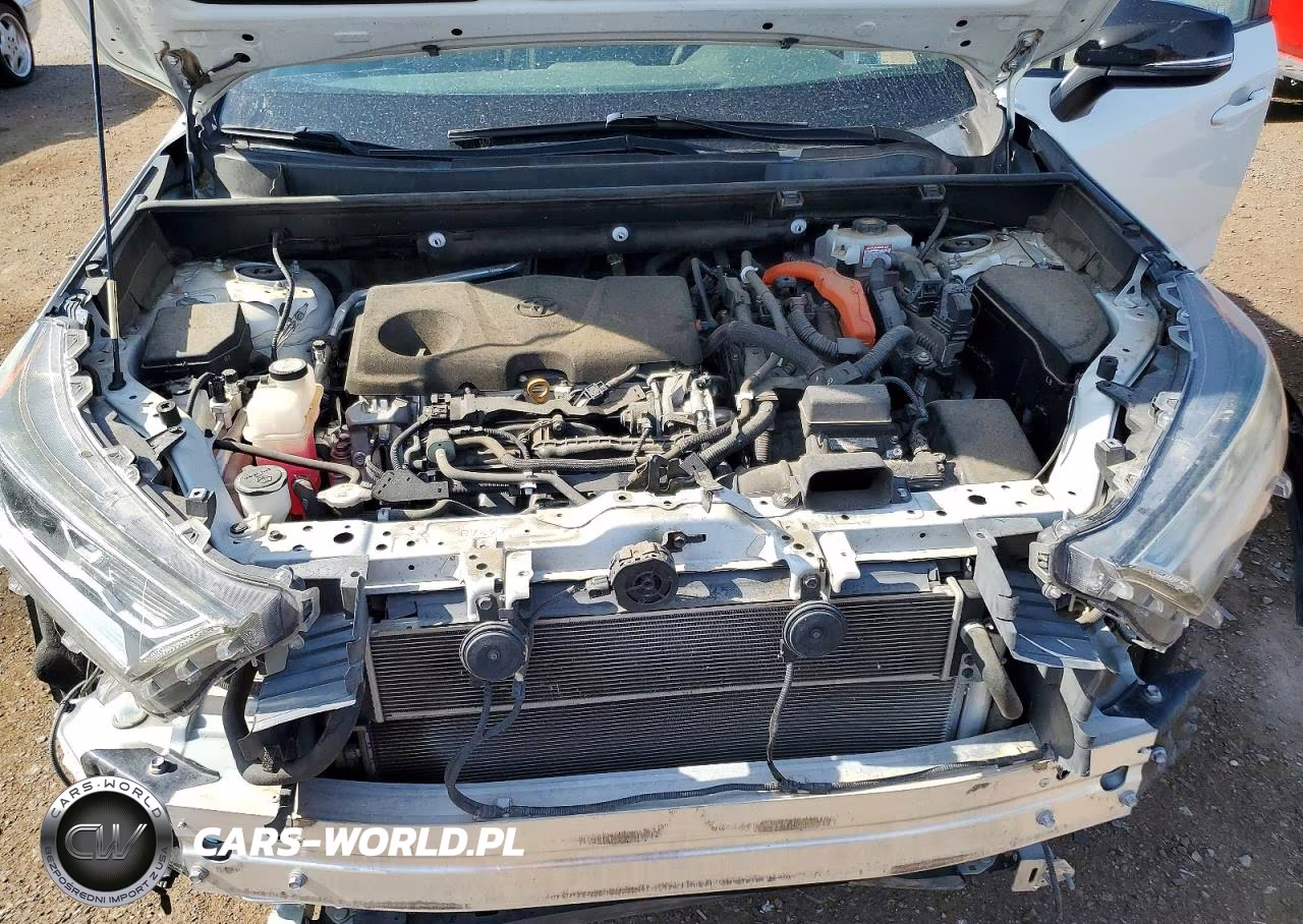 2020 Toyota Rav4 Xse VIN:2T3EWRFV8LW047501 - 11