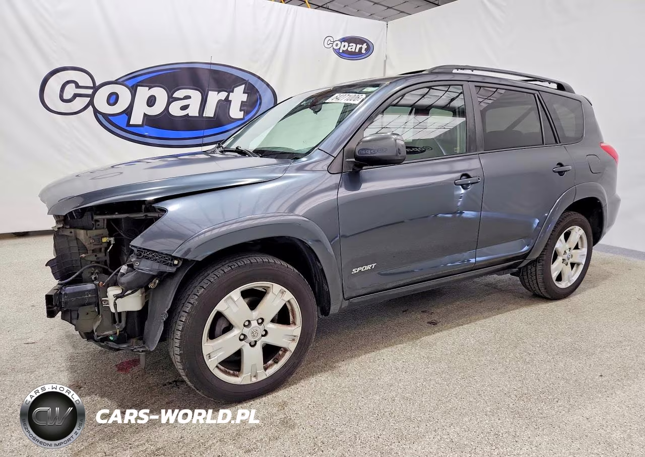 2006 Toyota Rav4 Sport – zdjęcie 1 z 14