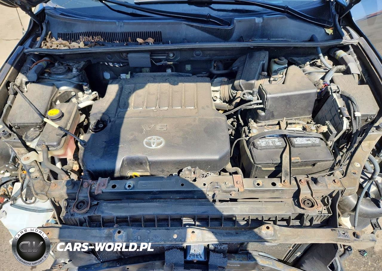 2006 Toyota Rav4 Sport VIN:JTMZK32V766002992 - 12