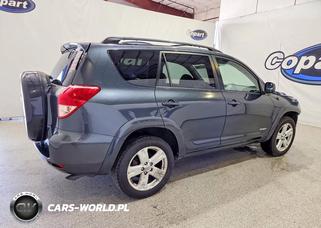 2006 Toyota Rav4 Sport VIN:JTMZK32V766002992 - 3