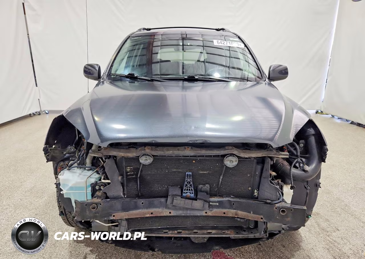 2006 Toyota Rav4 Sport VIN:JTMZK32V766002992 - 5