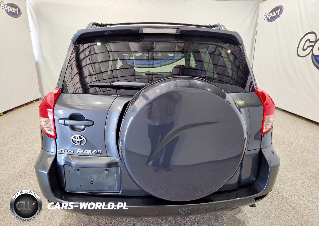 2006 Toyota Rav4 Sport VIN:JTMZK32V766002992 - 6