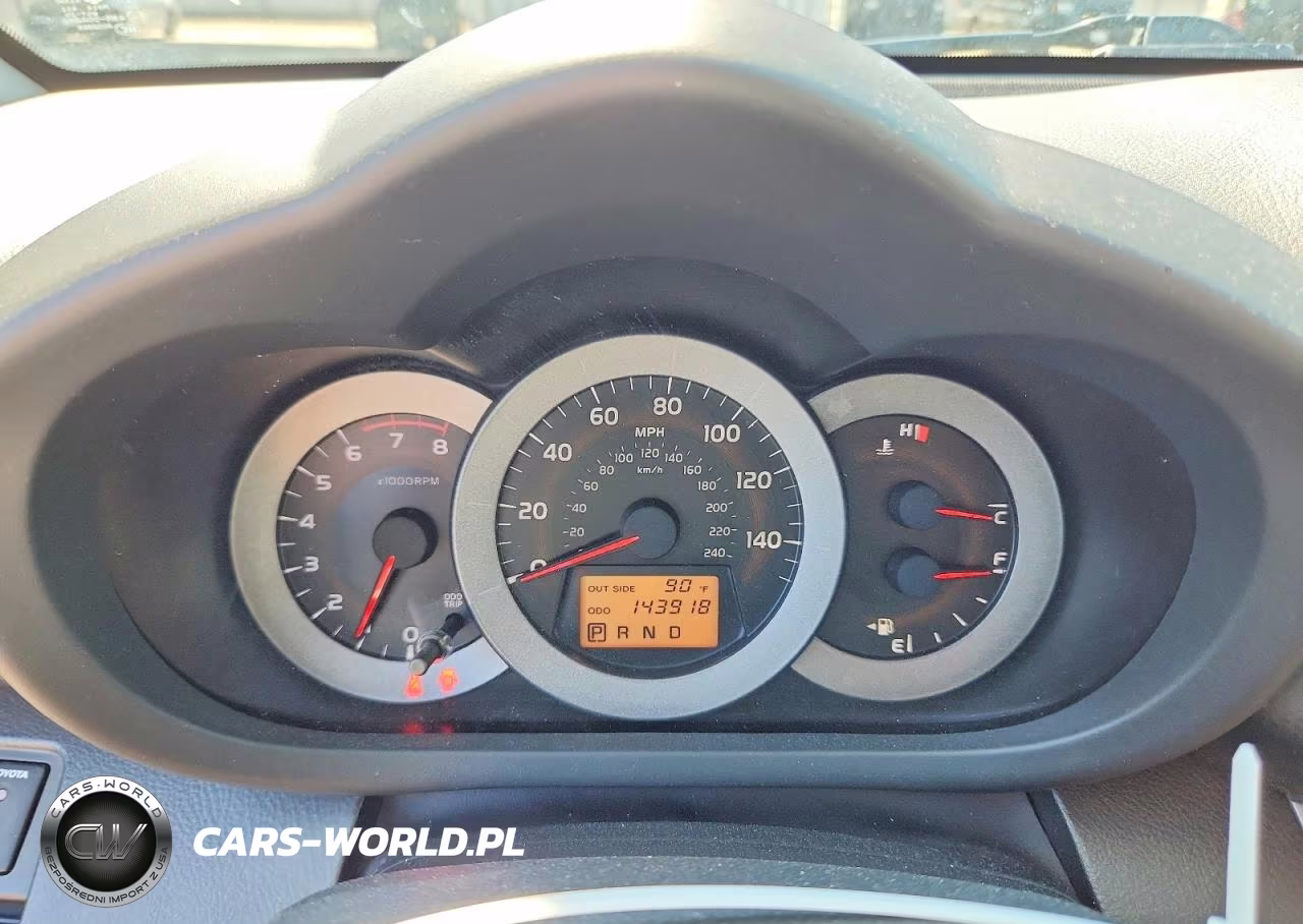2006 Toyota Rav4 Sport VIN:JTMZK32V766002992 - 9