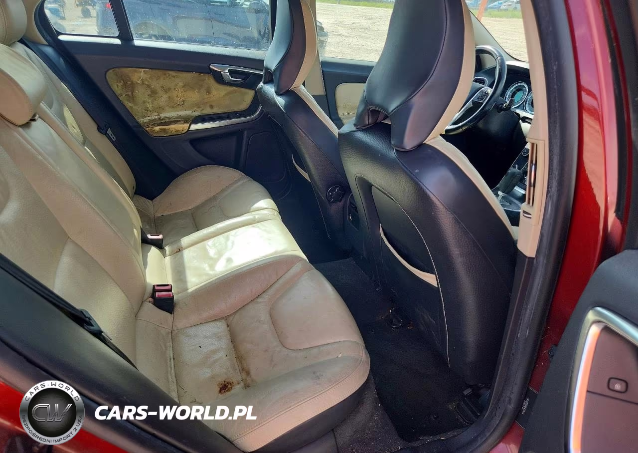 2012 Volvo S60 T5 VIN:YV1622FS9C2020730 - 10