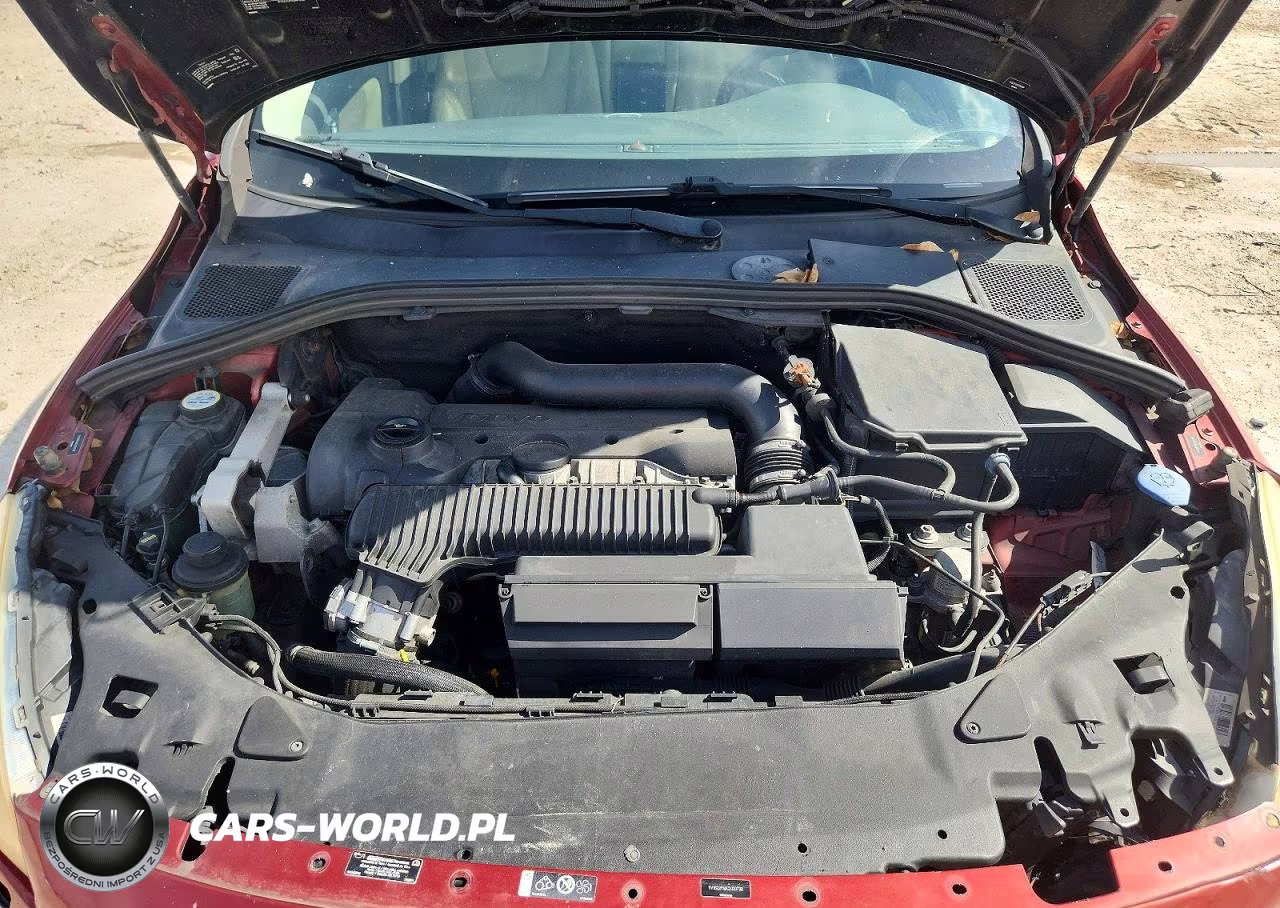 2012 Volvo S60 T5 VIN:YV1622FS9C2020730 - 11