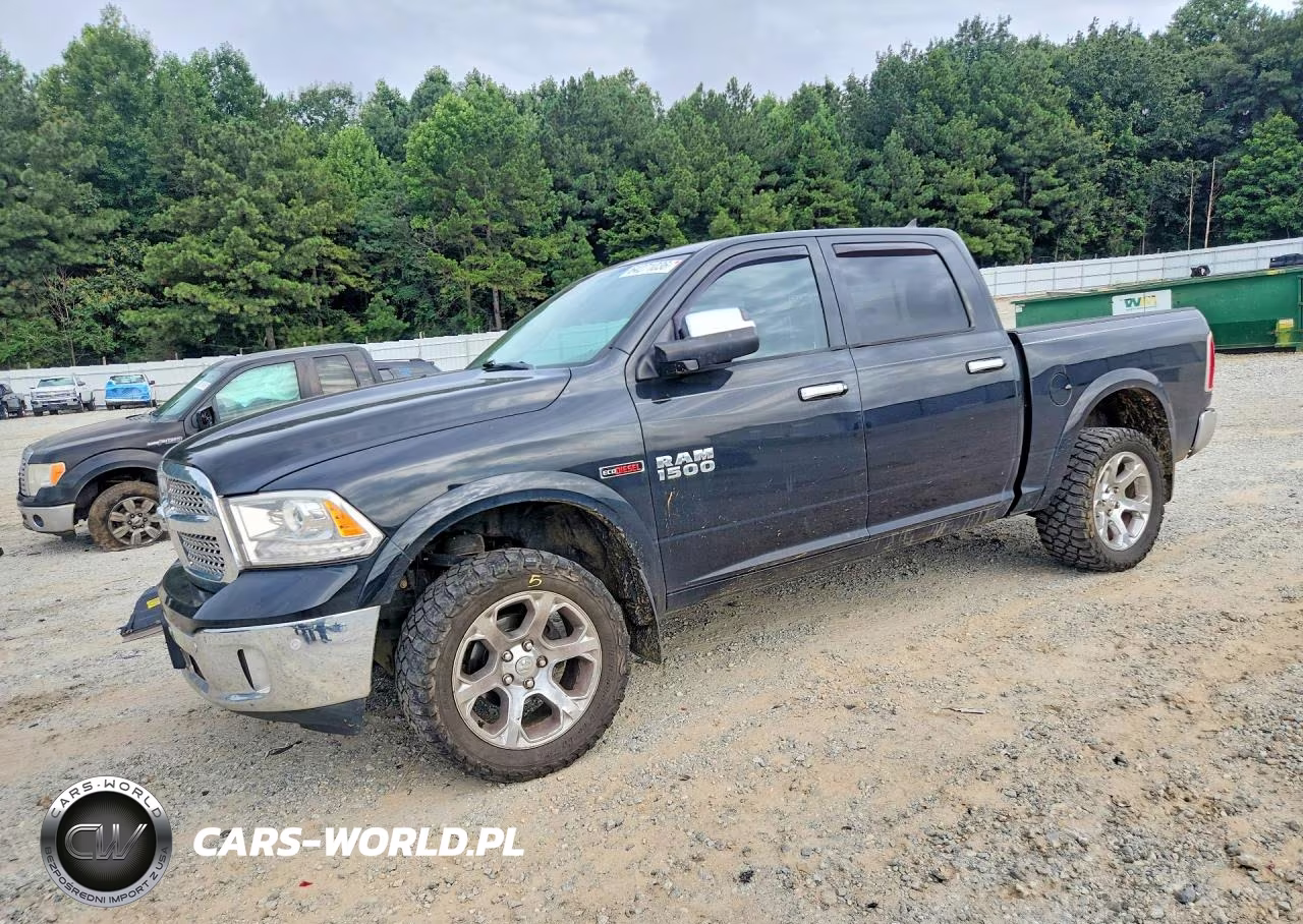 2017 Ram 1500 Laramie
