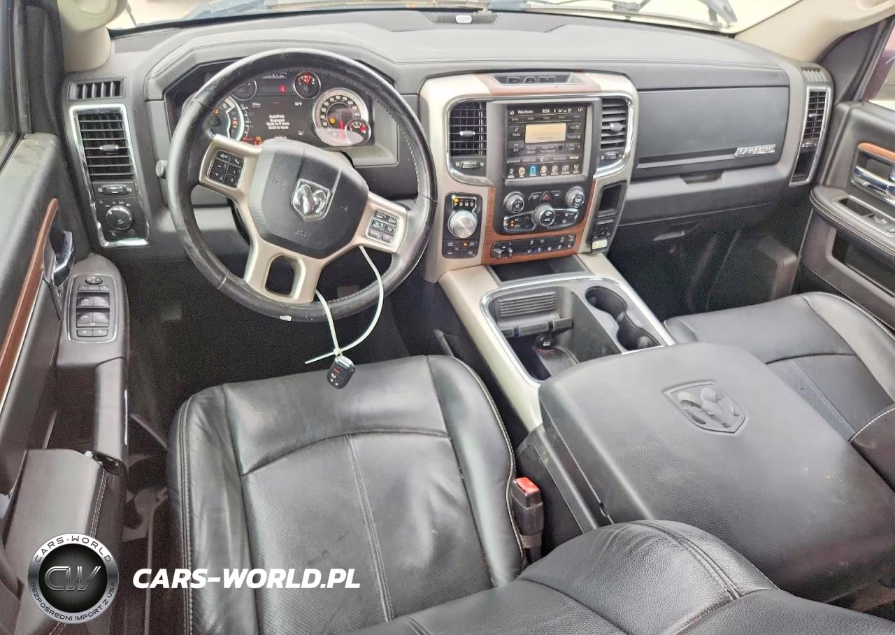 2017 Ram 1500 Laramie VIN:1C6RR7NM8HS877103 - 8