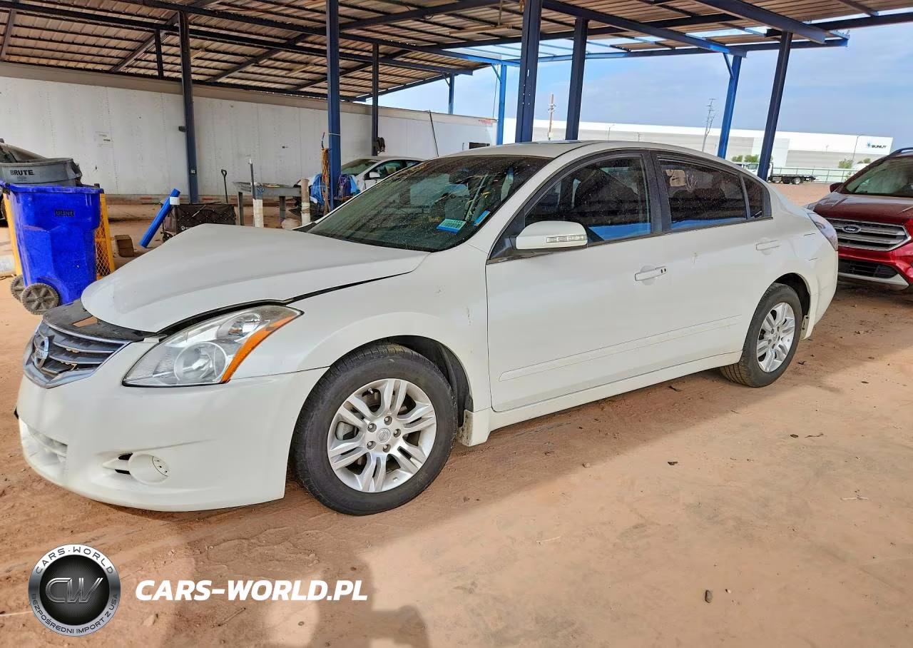 2012 Nissan Altima 2.5 – zdjęcie 1 z 12