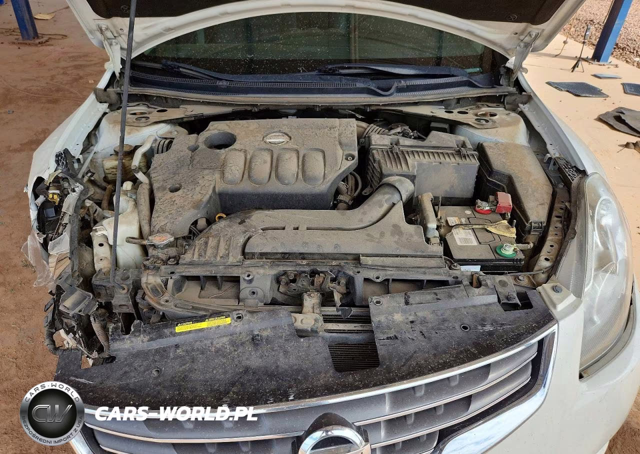 2012 Nissan Altima 2.5 VIN:1N4AL2AP1CN519509 - 11