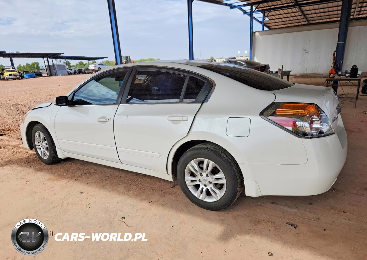 2012 Nissan Altima 2.5 VIN:1N4AL2AP1CN519509 - 2