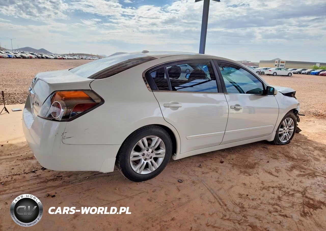 2012 Nissan Altima 2.5 VIN:1N4AL2AP1CN519509 - 3