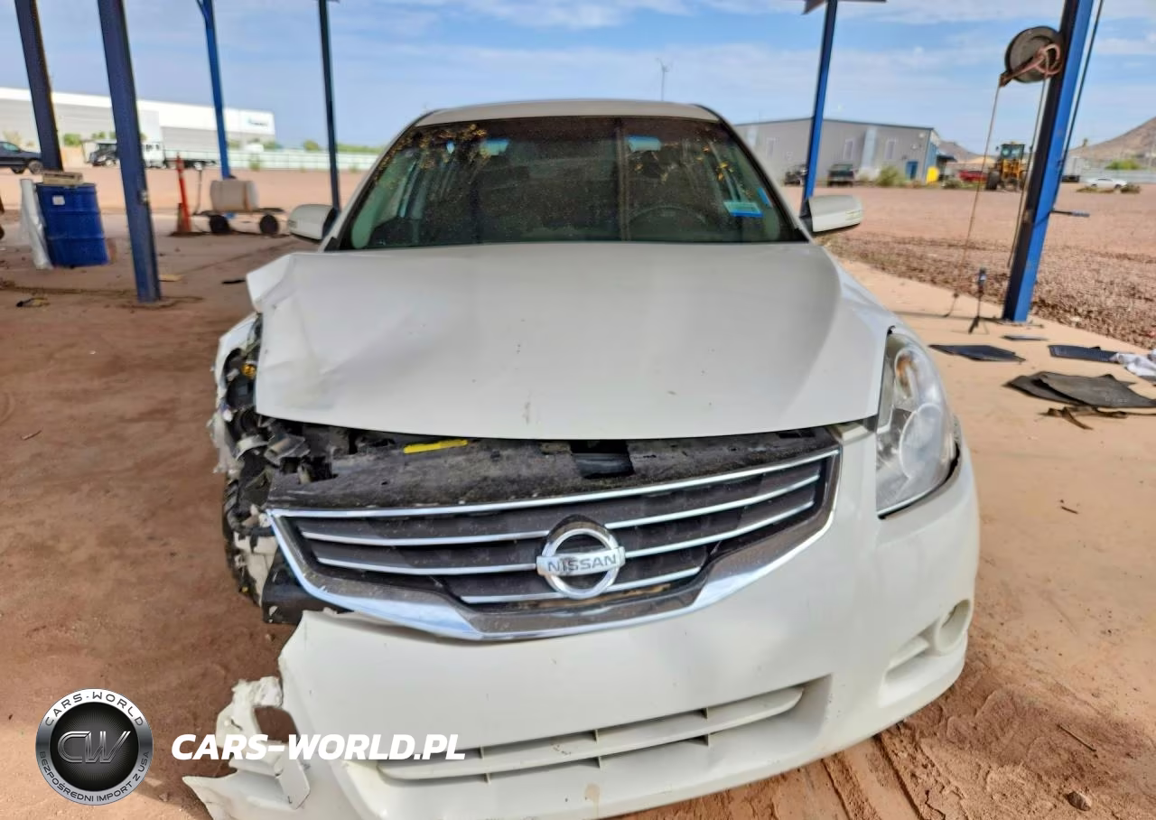 2012 Nissan Altima 2.5 VIN:1N4AL2AP1CN519509 - 5