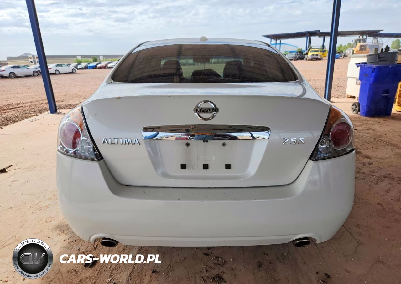 2012 Nissan Altima 2.5 VIN:1N4AL2AP1CN519509 - 6