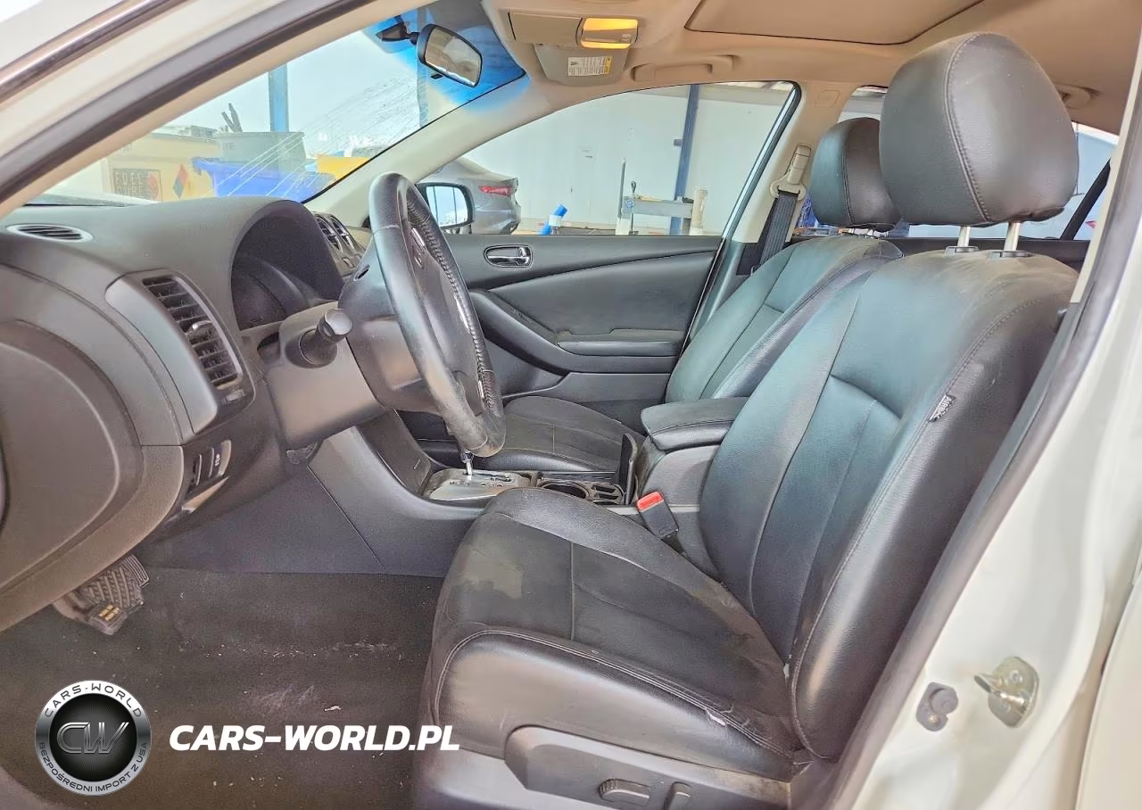 2012 Nissan Altima 2.5 VIN:1N4AL2AP1CN519509 - 7