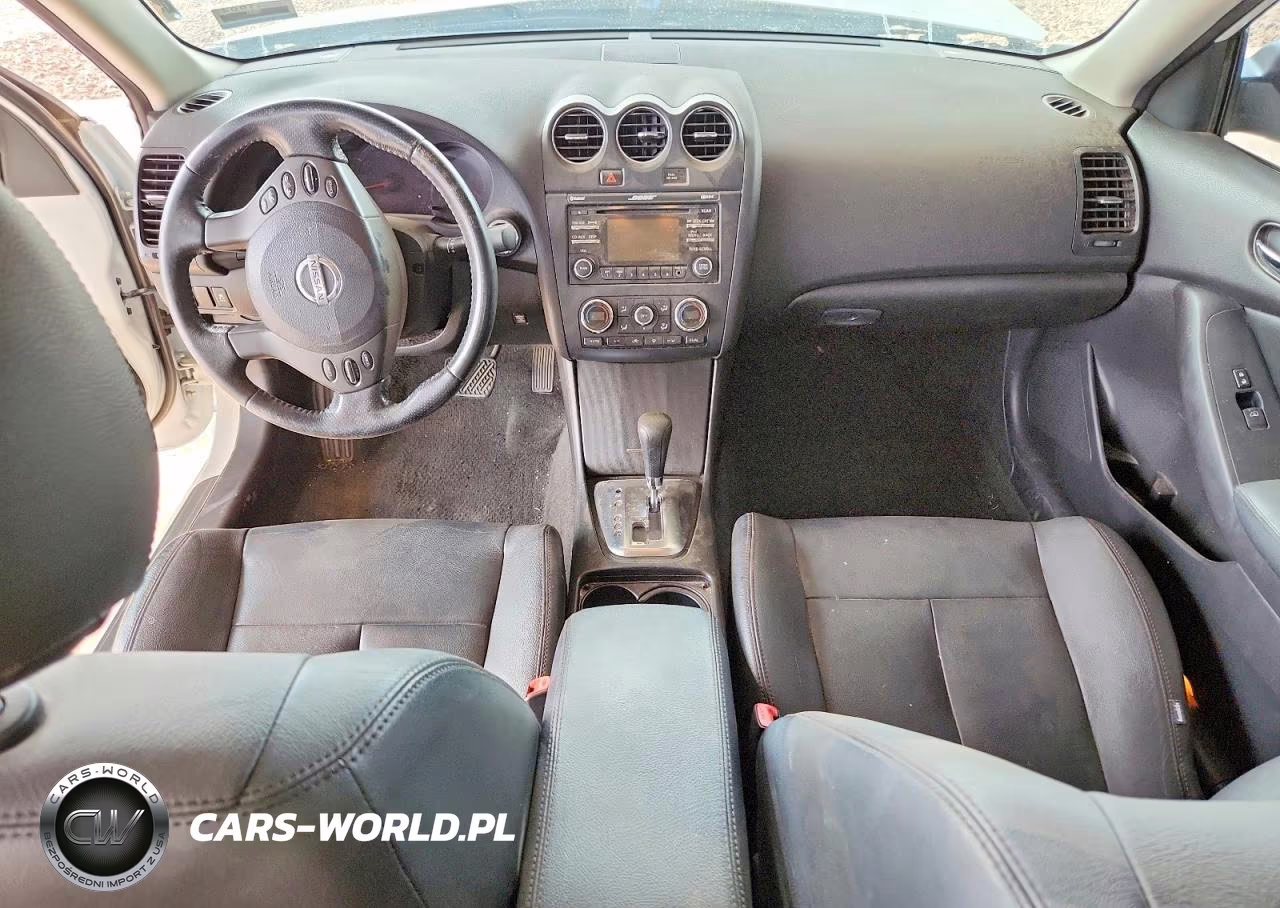 2012 Nissan Altima 2.5 VIN:1N4AL2AP1CN519509 - 8