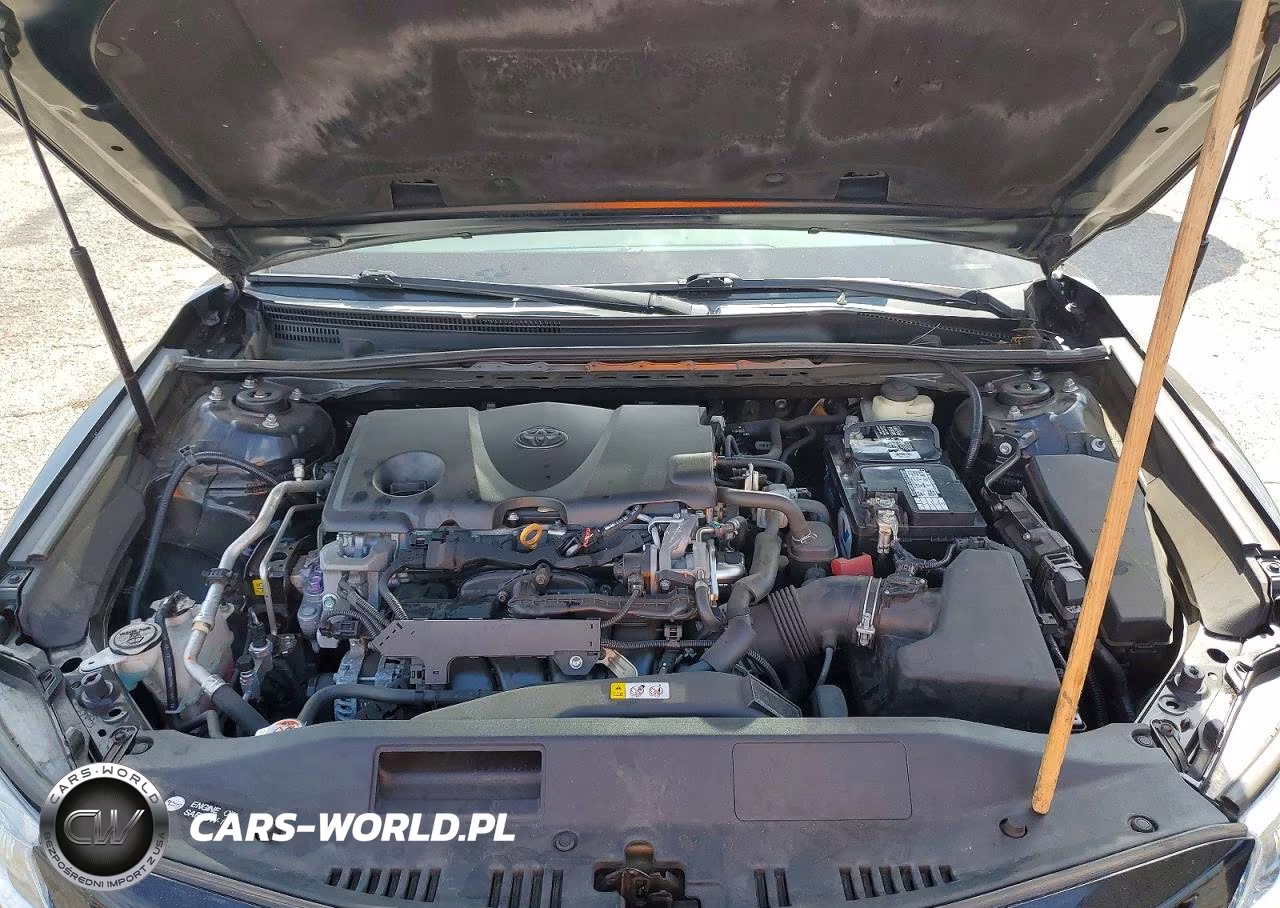 2018 Toyota Camry Se VIN:4T1B11HK4JU103669 - 11