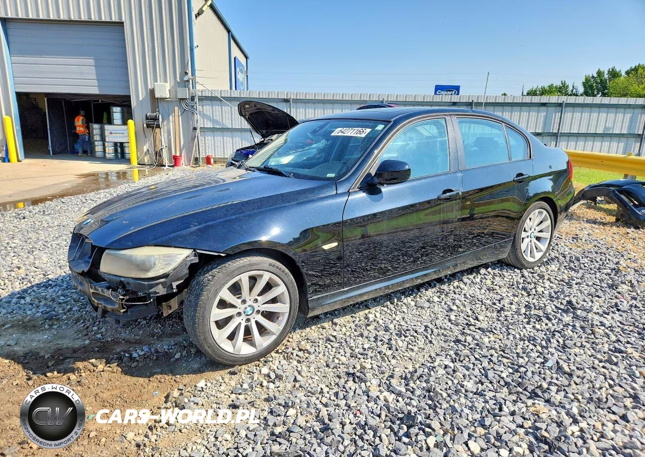 2011 BMW 328 I