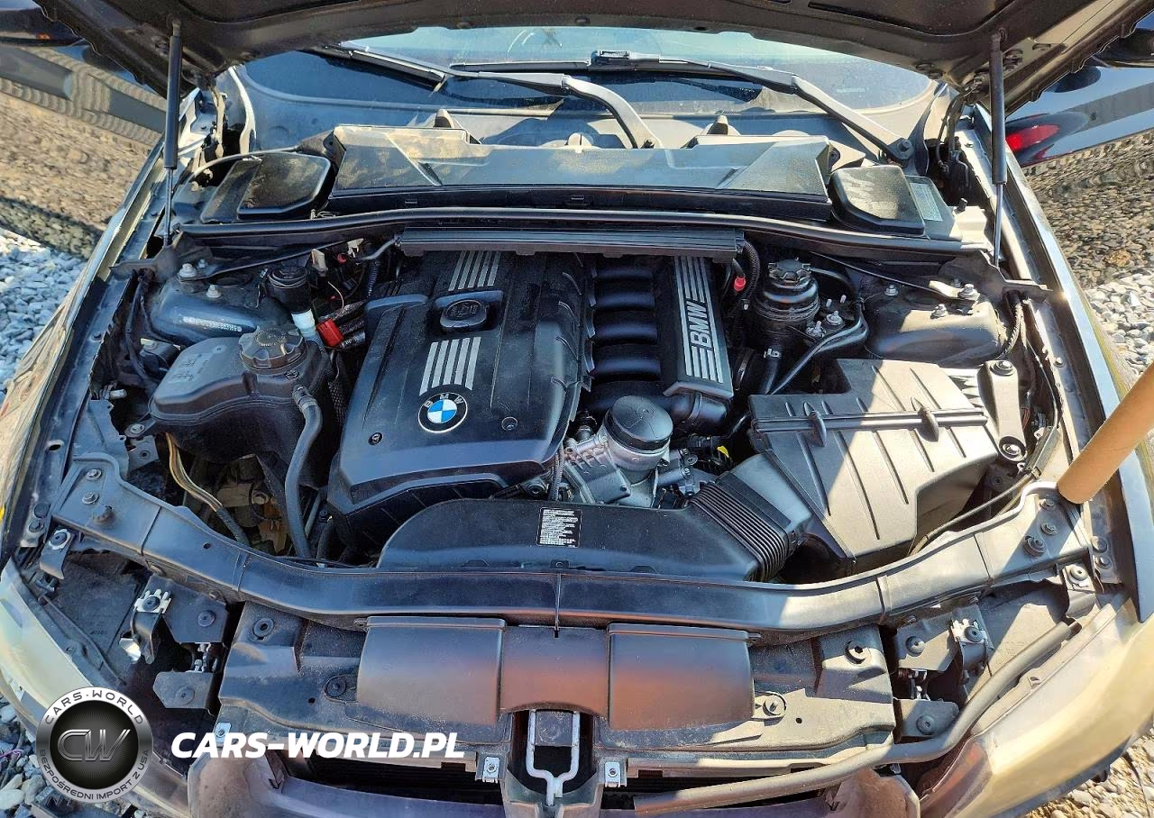 2011 BMW 328 I VIN:WBAPH7C53BE683189 - 11