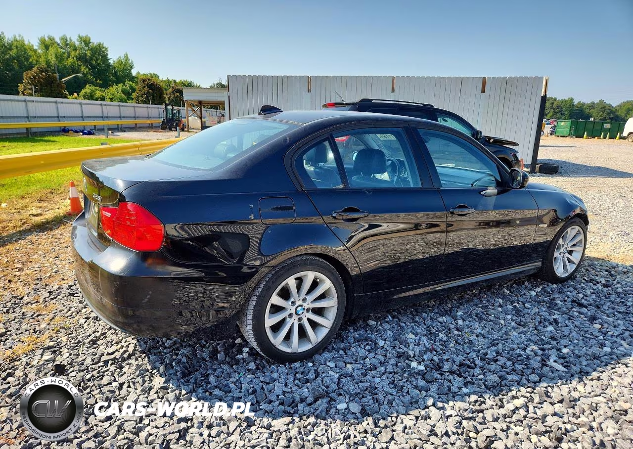 2011 BMW 328 I VIN:WBAPH7C53BE683189 - 3