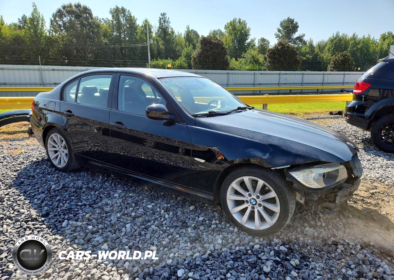 2011 BMW 328 I VIN:WBAPH7C53BE683189 - 4