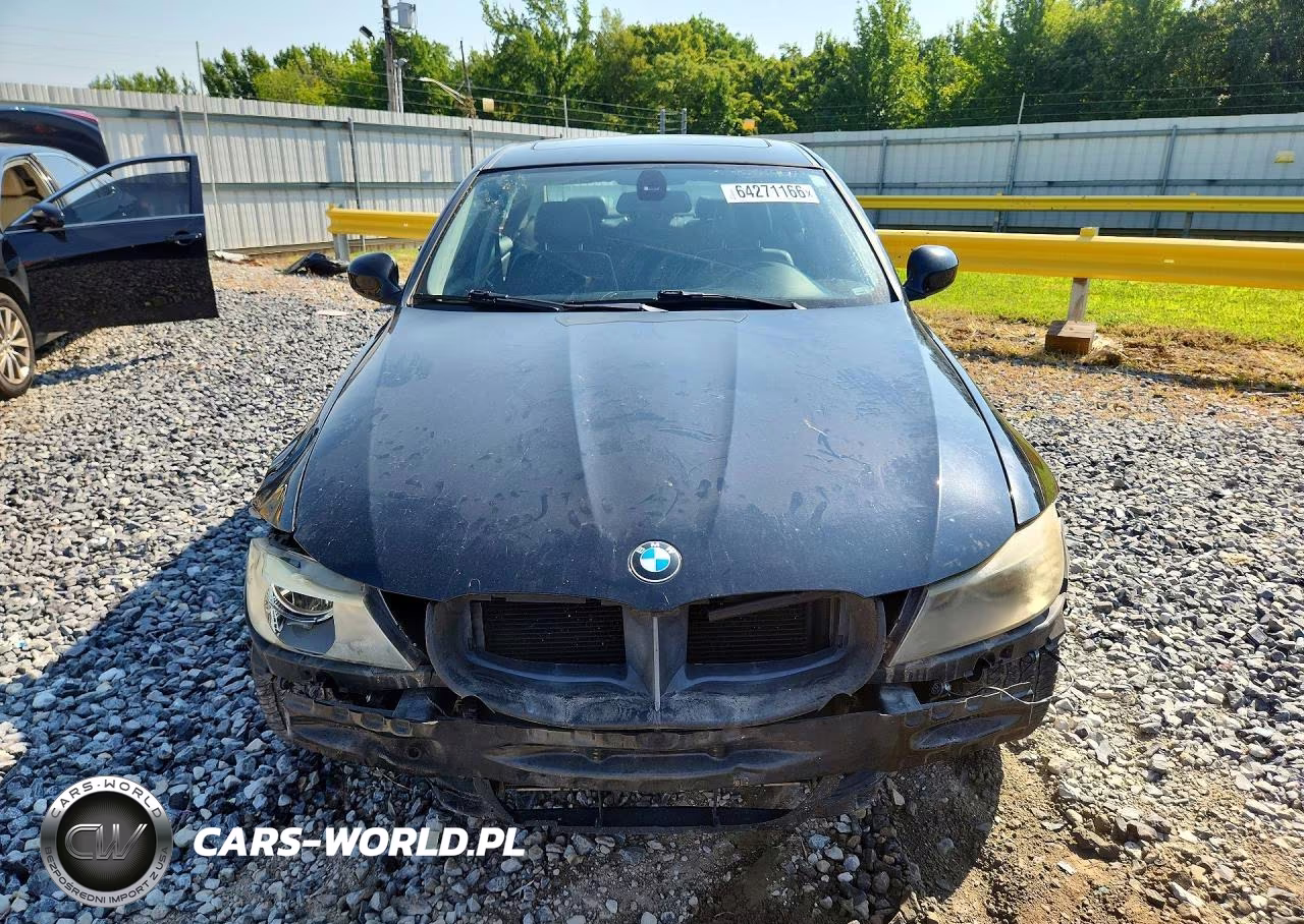2011 BMW 328 I VIN:WBAPH7C53BE683189 - 5